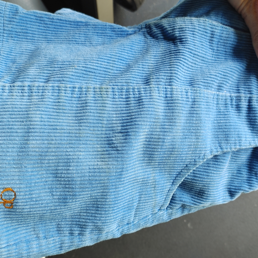 1980s OP Ocean Pacific Corduroy Shorts Men's 32 - Picture 8 of 8